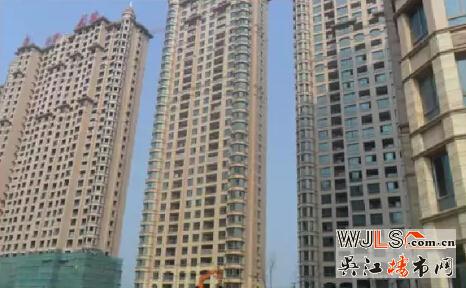 吴江中南世纪城11月最新工程进度播报