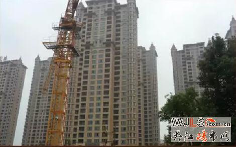 吴江中南世纪城11月最新工程进度播报