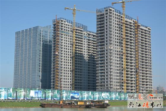 苏州湾概念版块房产项目涨势凶猛