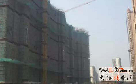 吴江中南世纪城11月最新工程进度播报