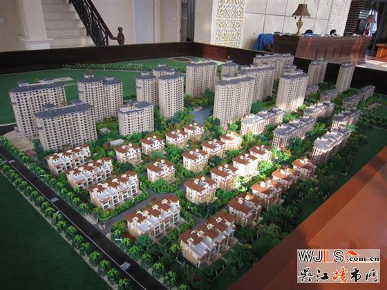 中央公园城： 精致舒适的小镇生活