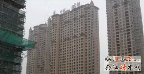 吴江中南世纪城11月最新工程进度播报
