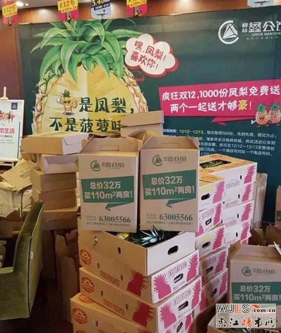格林. 鑫公馆买一层送一层