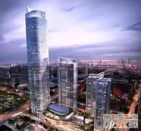 吴江太湖新城的房价又将大涨