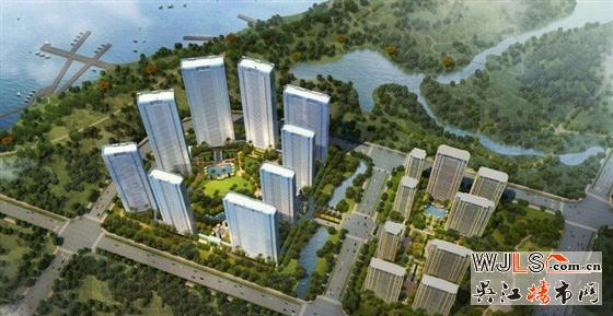 苏州湾壹号在售高层 价格上浮均价15500元/平