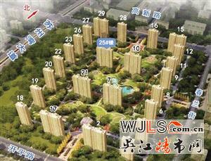 盘点吴江各楼盘中的那些“特别”楼栋