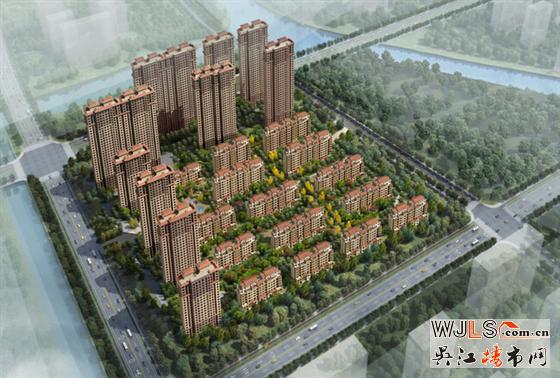 吴江楼市年末五盘扎堆加推