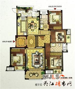 两孩时代掀起大户型销售热潮  吴江楼盘大户型房源推介