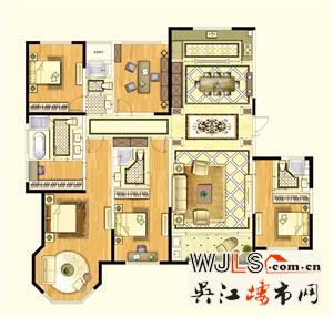两孩时代掀起大户型销售热潮  吴江楼盘大户型房源推介