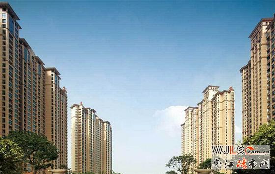 吴江楼市年末五盘扎堆加推