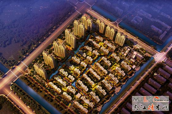 吴江楼市年末五盘扎堆加推