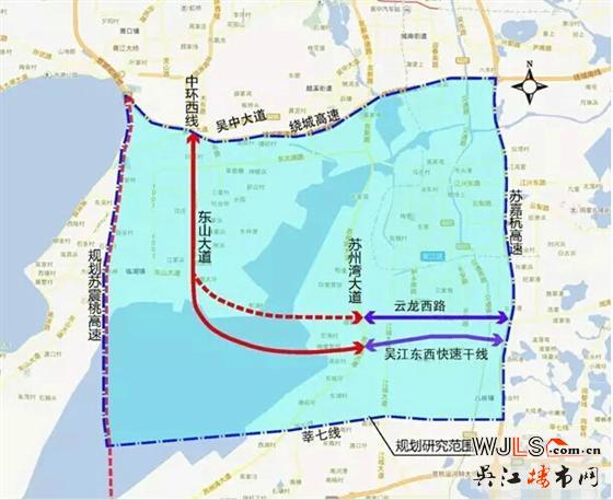 吴江太湖新城90%的房子竟被“非土著”占领了