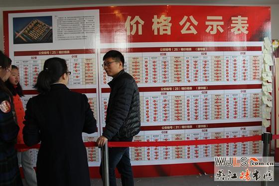 朗诗太湖绿郡开盘1小时126套房源被抢光