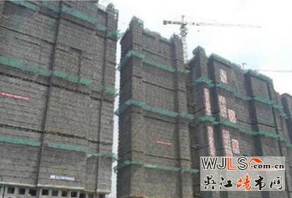 吴江中南·世纪城工程进度抢先看