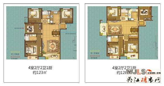 大户型让你陪伴父母细数平淡岁月
