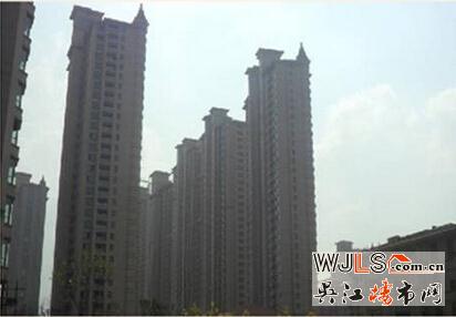 吴江中南·世纪城工程进度抢先看