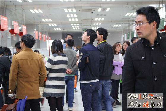 “携手吾悦 共赢未来”万人招聘会圆满举办！