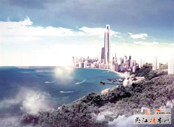 海珀云玺精装大平层式住宅现启动内部认购