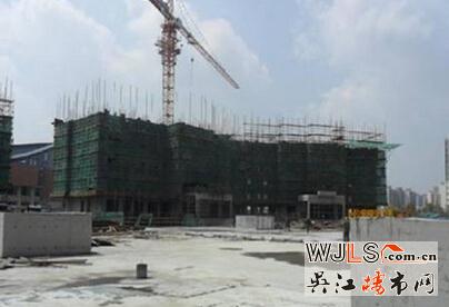 吴江中南·世纪城工程进度抢先看