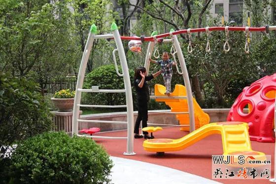 吴江城中花园交房活动盛大启幕