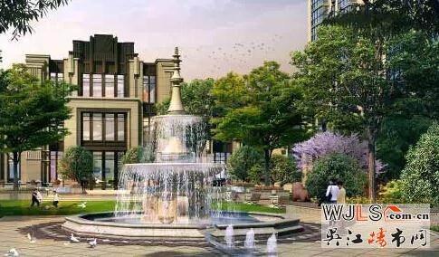 中房颐园实景示范段即将绽放，约吗？