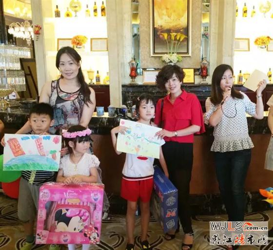 橡逸湾首届少儿才艺大赛绘画篇圆满落幕