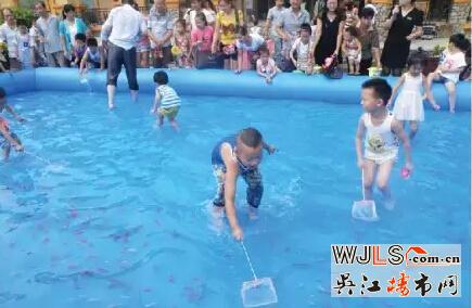 夏天来临 红树湾狂欢捕鱼节精彩来袭