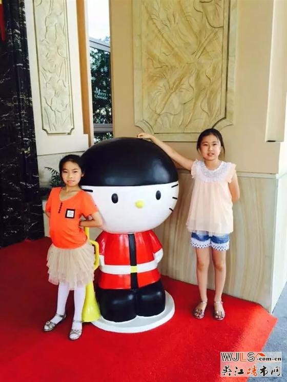 橡逸湾首届少儿才艺大赛绘画篇圆满落幕