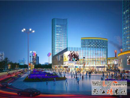 金鹰商业中心预计6月28启动酒店式公寓预约