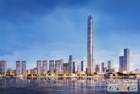 苏州绿地中心预计8月中下旬开盘