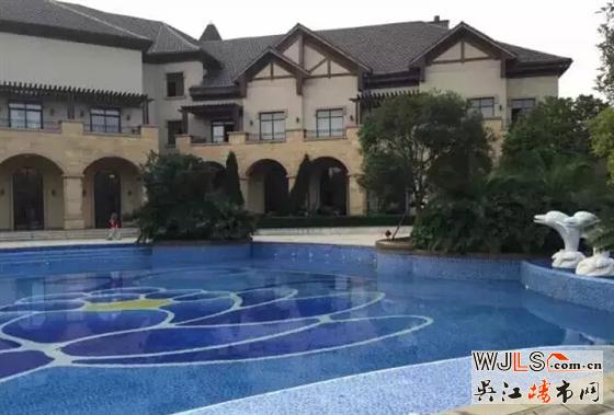 雨后，金科廊桥水岸成吴江一道美丽风景线