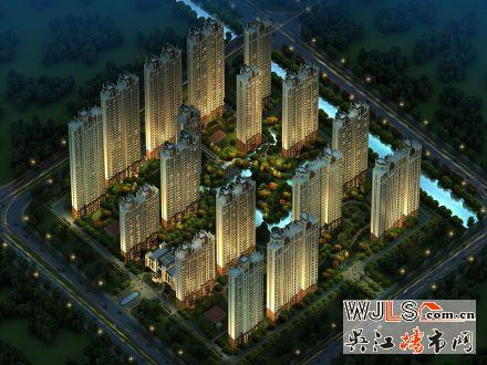 中房颐园1号楼已加推 均价11000-12000元/㎡