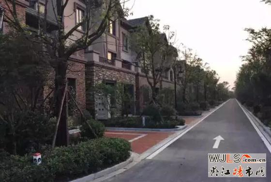 雨后，金科廊桥水岸成吴江一道美丽风景线