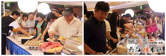 吾悦广场VIP答谢酒会圆满落幕