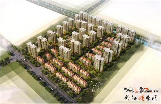 伟业迎春乐家高层最后5套 均价7000元/平