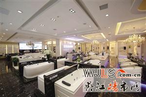 浪鲸卫浴吴江欧蓓莎店8月30日开业