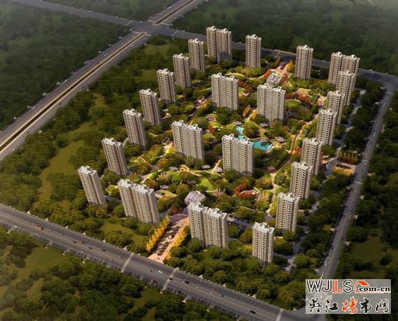 首开.太湖一号高层房源清盘在售 均价8800元/平