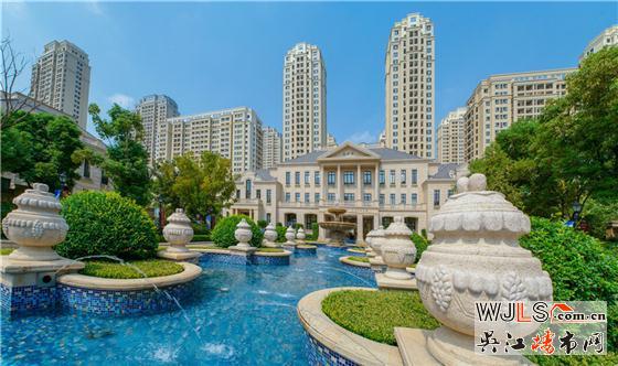 亨通唐郡在售高层 价格8000-9200元/平