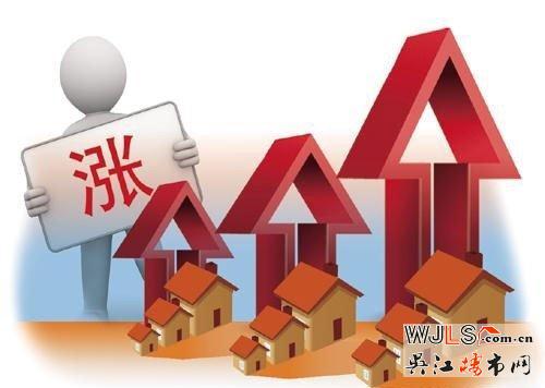 苏州3年的房价变化 令人惊呆