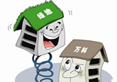 房企老大绿地、万科转型之战