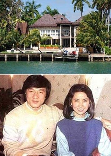 明星夫妇财产比拼 一个比一个砸钱