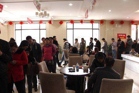 就这么任性！伟业迎春城黄金送不停