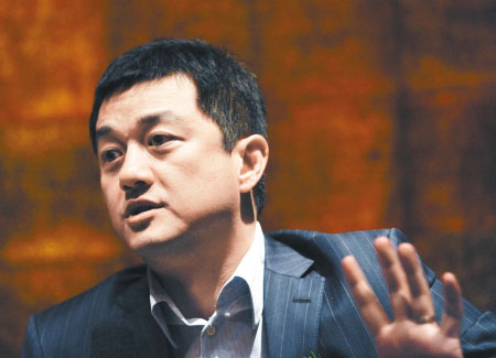 李亚鹏获商业地产创新奖：我们是内容增值服务商