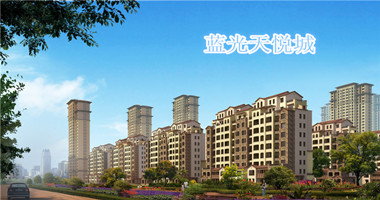 蓝光天悦城预计8月底加推 价格9000元/平