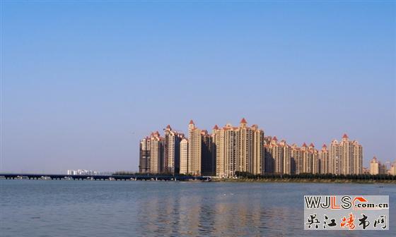 新湖明珠城目前仅剩建面249㎡大平层在售
