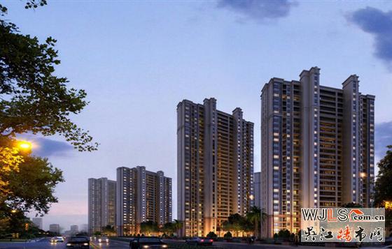 华润凯旋门在售6号楼  均价13500元/平