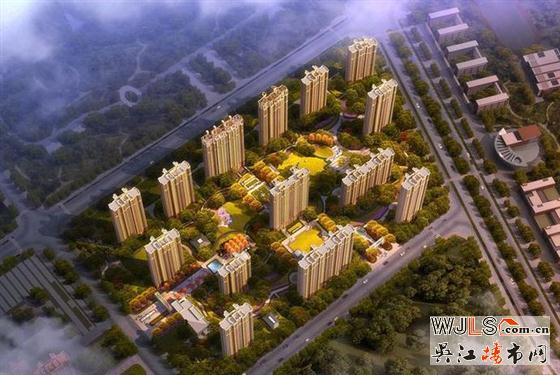 华润凯旋名邸毛坯高层在售 均价18000元/㎡