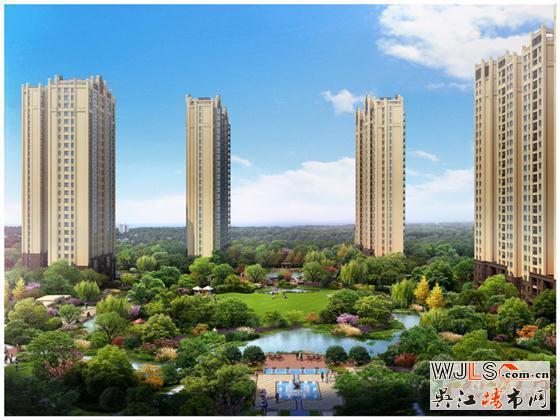 中房颐园在售高层 均价18000-22000元/㎡
