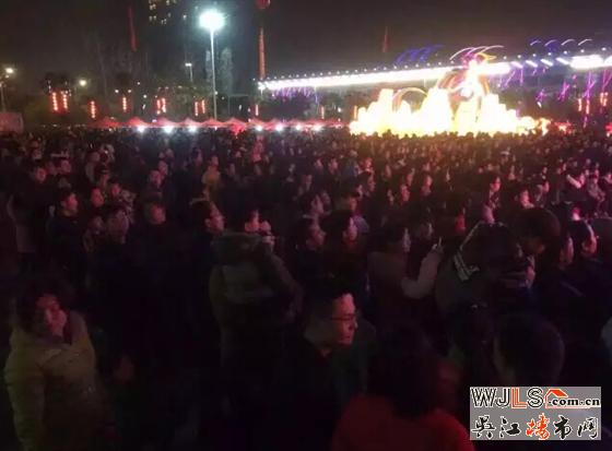 “大圣闹春 天誉盛泽”碧桂园2016盛泽大型元宵灯会如期而至!