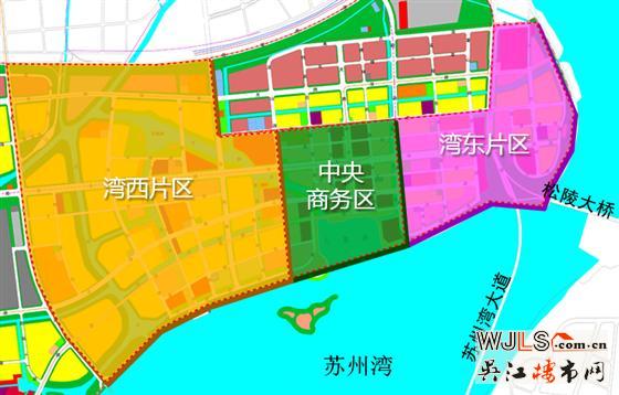 吴中拿出太湖新城19宗地拍卖打算建啥？